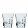 Baccarat Harcourt 1841 Tumbler/Becher Old Fashion 11cm X2 2er Set