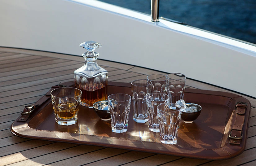 Baccarat Harcourt 1841 Tumbler/Becher Old Fashion 11cm X2 2er Set 4 Baccarat Harcourt 1841 Tumbler/Becher Old Fashion 11cm X2 2er Set – Bild 4