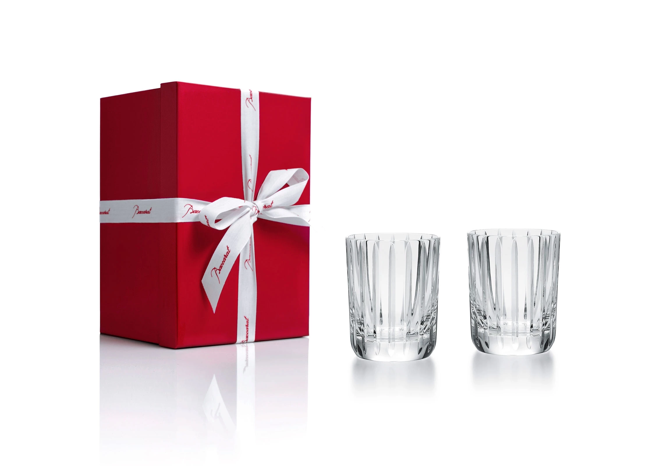 Baccarat Harmonie Tumbler/Becher5 X2 2er Set 1 Baccarat Harmonie Tumbler/Becher5 X2 2er Set