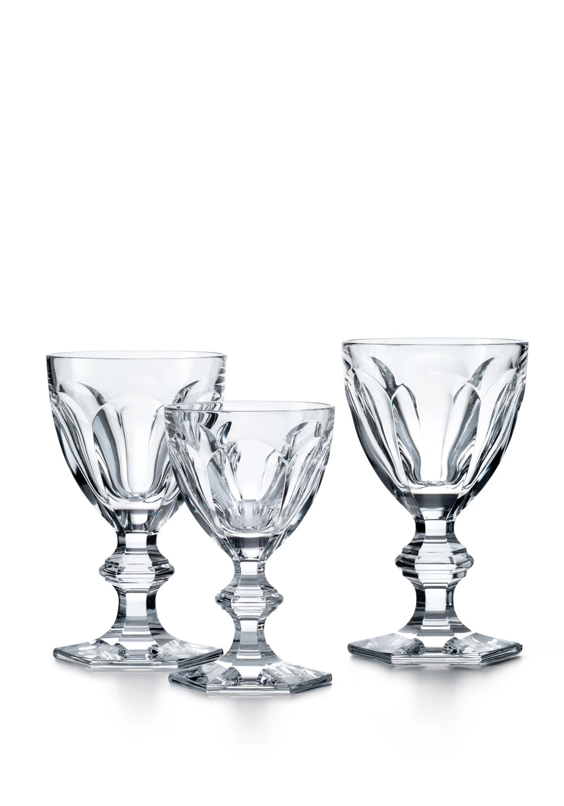 Baccarat Harcourt 1841 Glass/Weinglas6 4 Baccarat Harcourt 1841 Glass/Weinglas6 – Bild 4