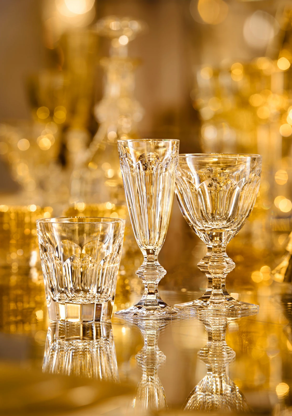 Baccarat Harcourt 1841 Glass/Weinglas6 2 Baccarat Harcourt 1841 Glass/Weinglas6 – Bild 2