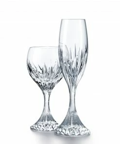 Weißweingläser Baccarat Massena Glass / Weinglas3 -Bakrat-Shop IMG100149963 40924
