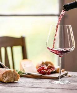 Zwiesel Glas Vervino Burgunder 140 121409 -Bakrat-Shop IMG100150240 49305