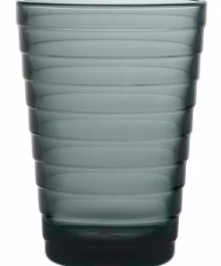 Iittala Aino Aalto Gläser & Krüge Iittala Aino Aalto Longdrink 0,33ltr. Dunkelgrau/dark Grey