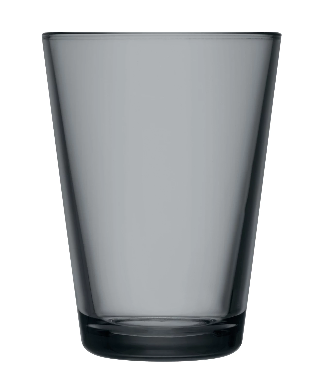 Longdrinkgläser Iittala Kartio Longdrink 0,40ltr. Dunkelgrau/dark Grey 1 Longdrinkgläser Iittala Kartio Longdrink 0,40ltr. Dunkelgrau/dark Grey