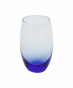 Wassergläser Dibbern Solid Color Glas 0,40ltr. Kobalt