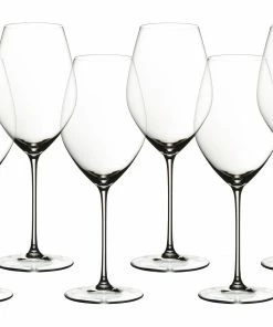 Sektgläser Riedel Veritas Champagner / Wein 6er Pack Aktion 2022