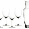 Riedel Veritas Cabernet 4er Pack + Dekanter Mosel Aktion 2022